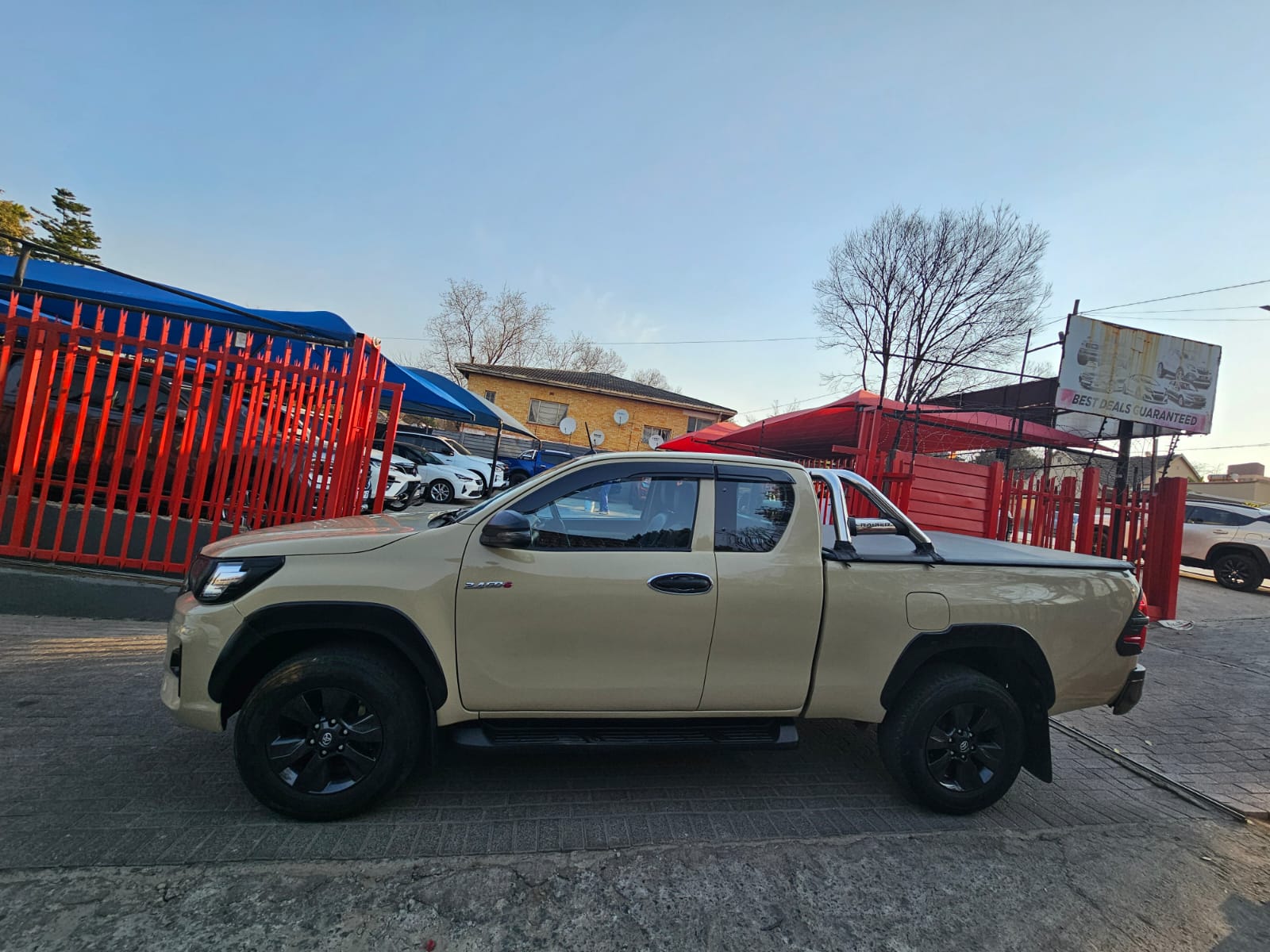 2020 Toyota Hilux 2.4GD-6