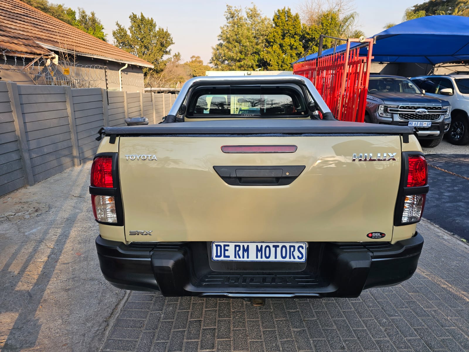 2020 Toyota Hilux 2.4GD-6