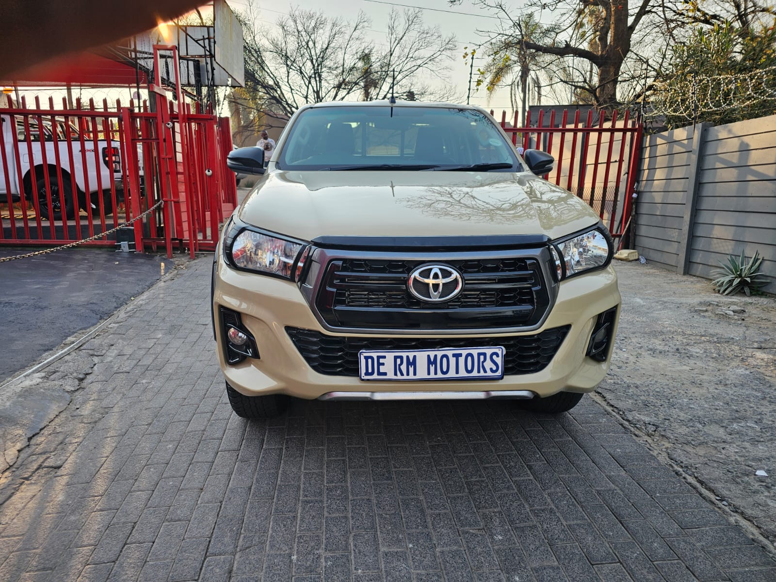 2020 Toyota Hilux 2.4GD-6