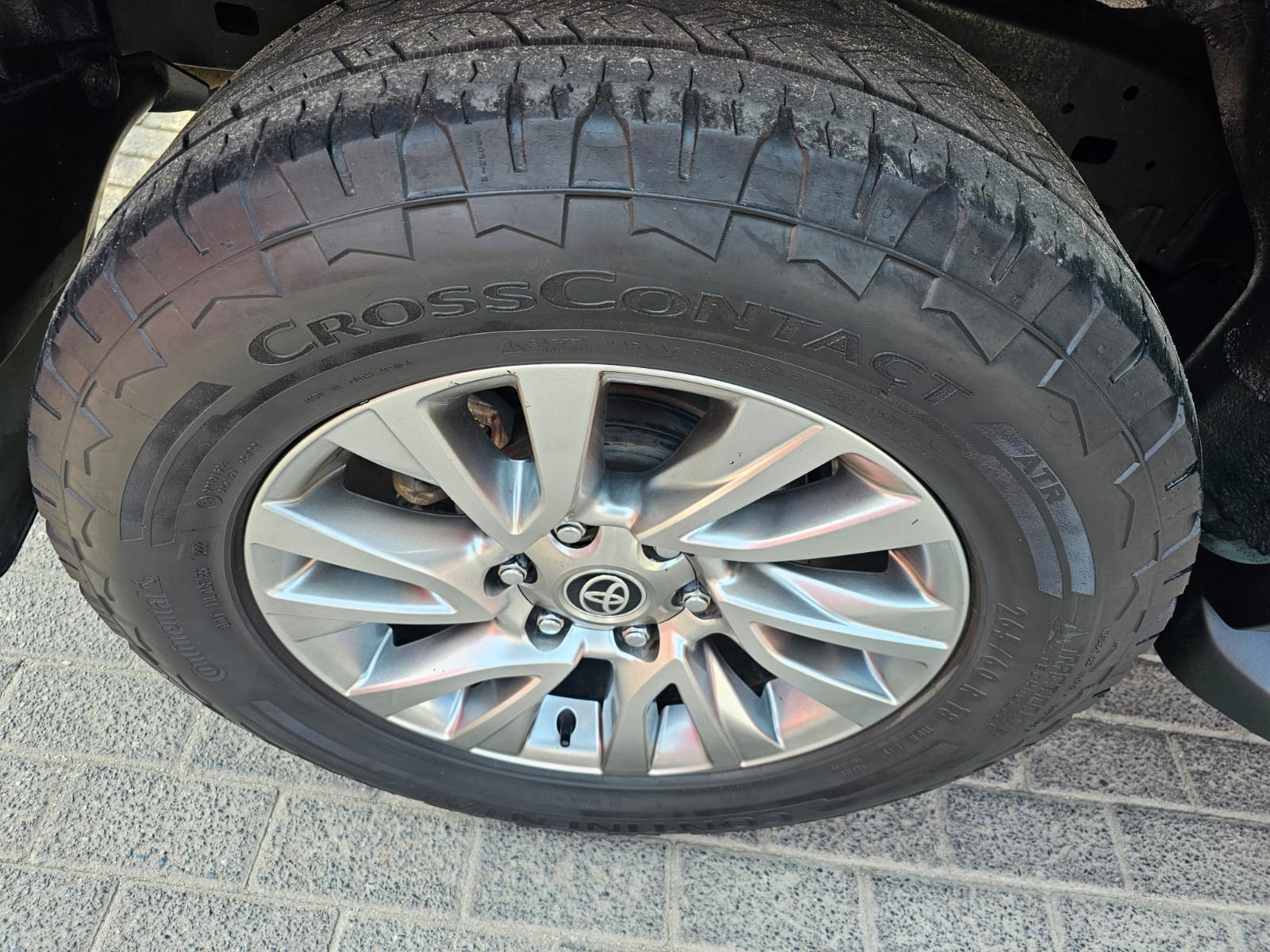 2017 Toyota Fortuner 2.8GD-6
