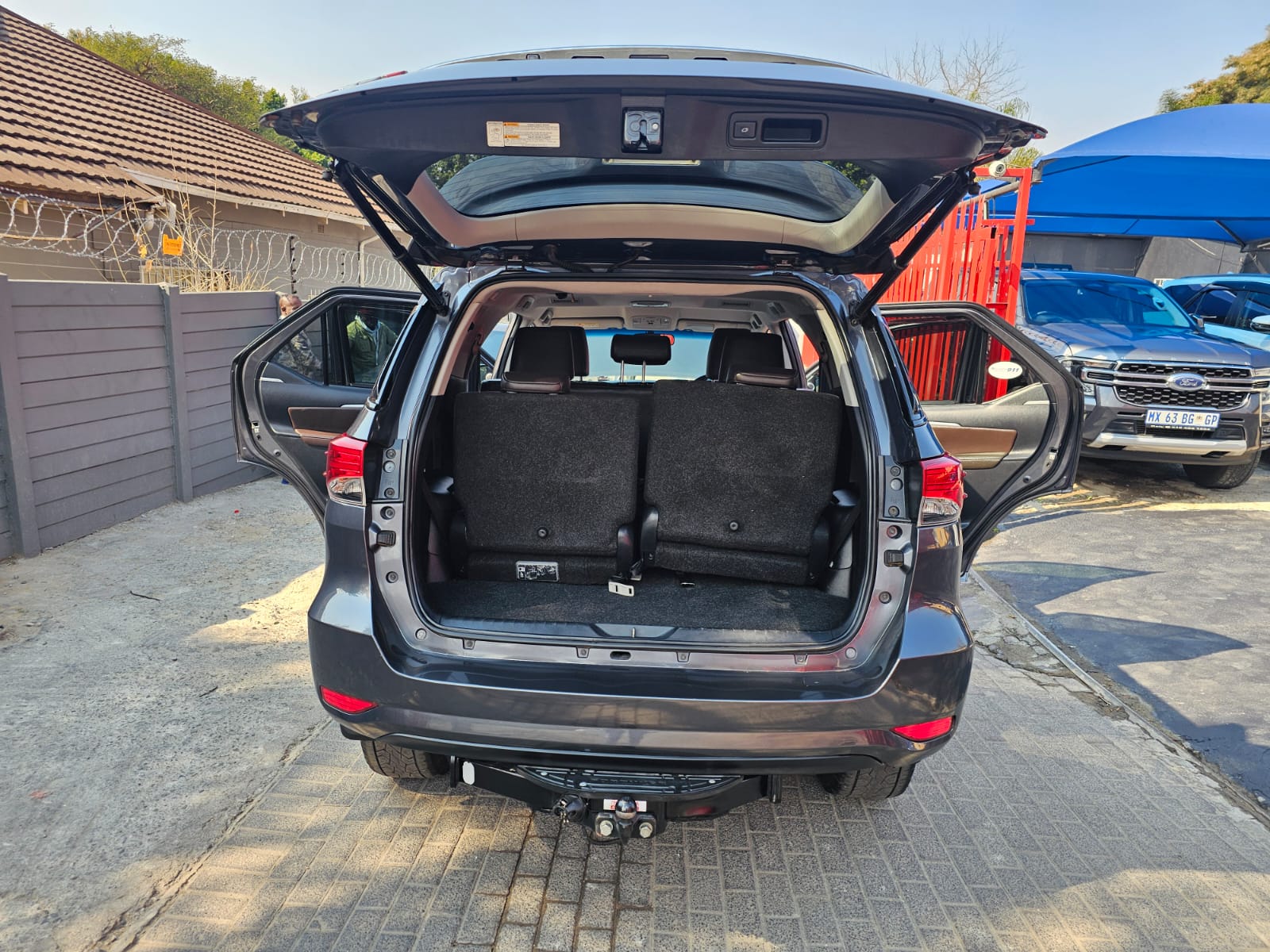 2017 Toyota Fortuner 2.8GD-6
