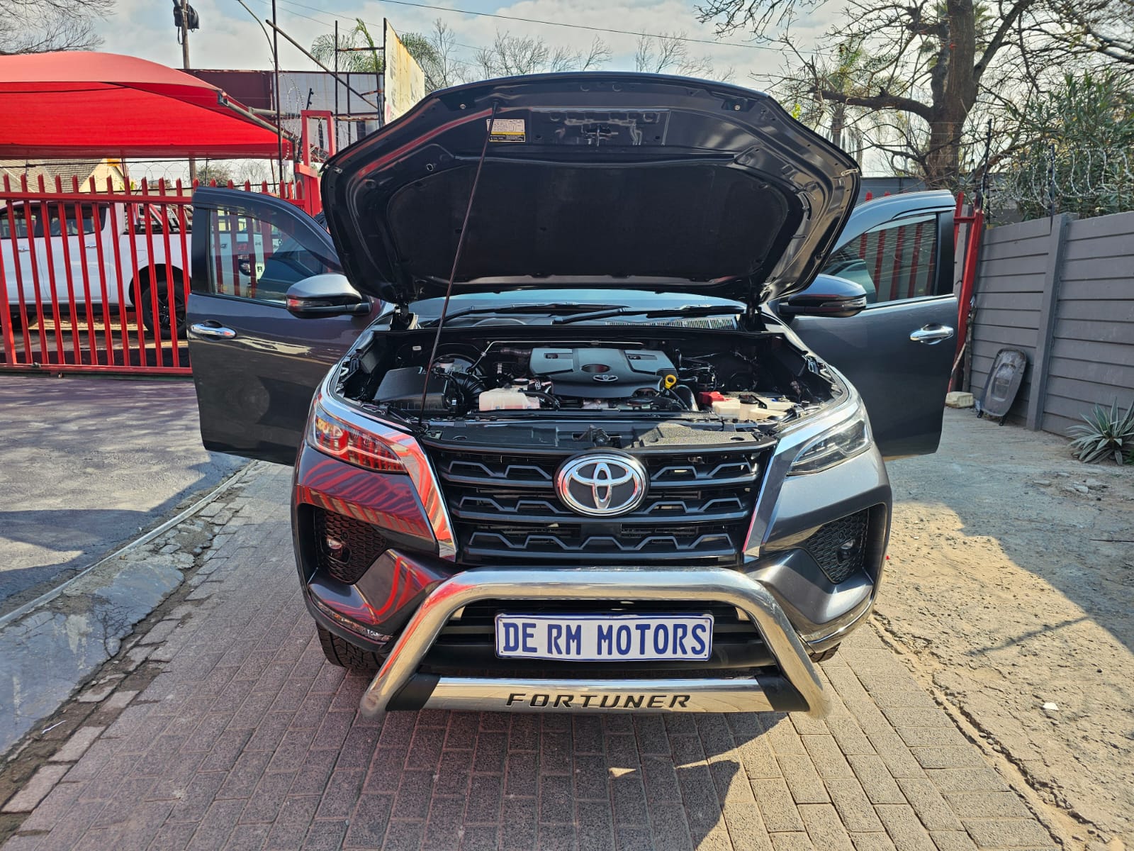 2017 Toyota Fortuner 2.8GD-6