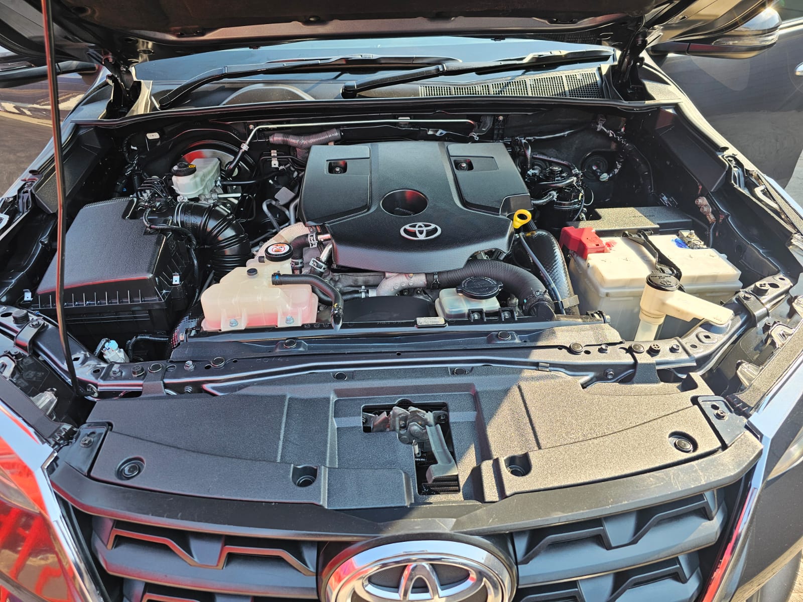 2017 Toyota Fortuner 2.8GD-6