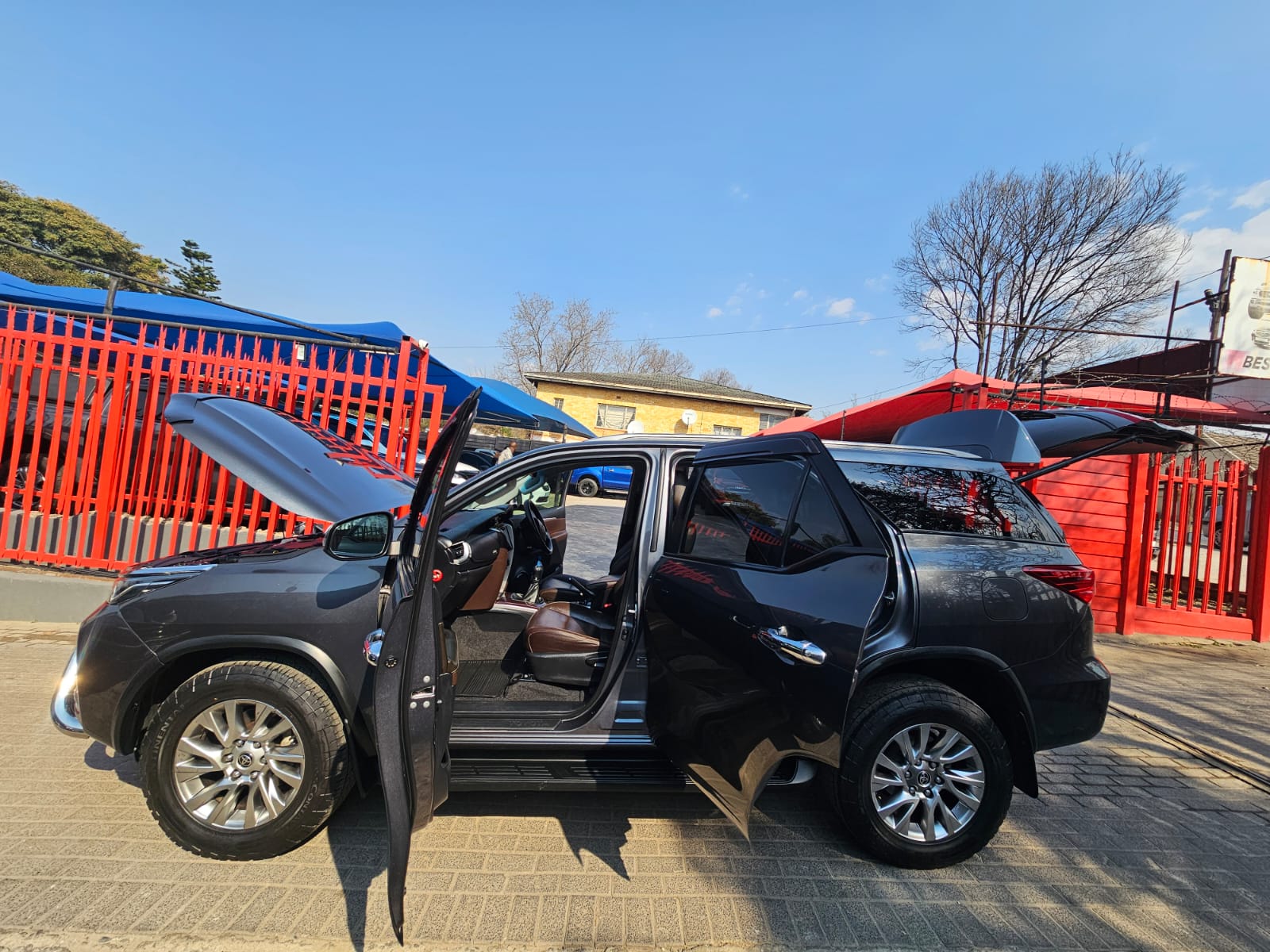 2017 Toyota Fortuner 2.8GD-6