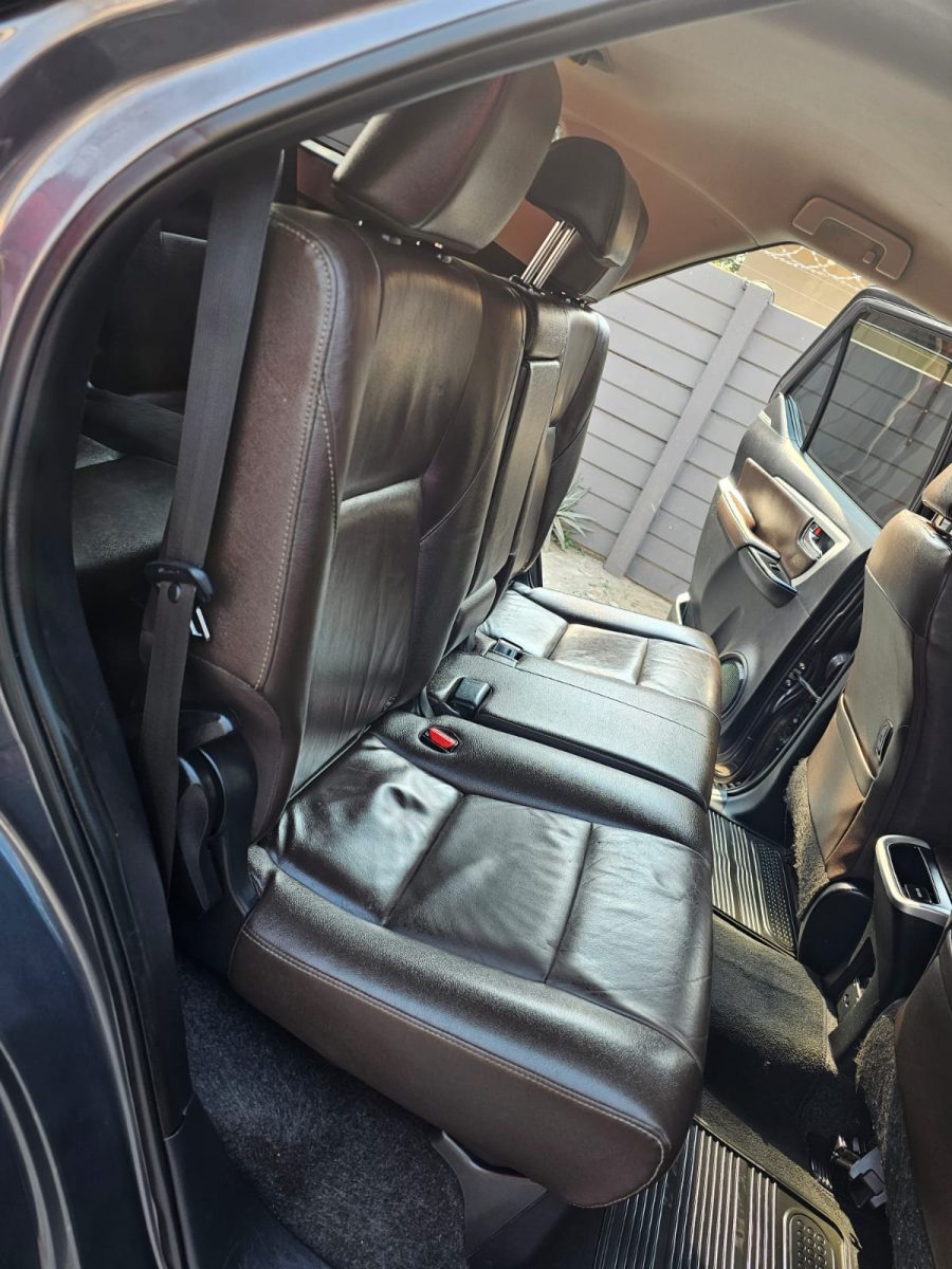 2017 Toyota Fortuner 2.8GD-6