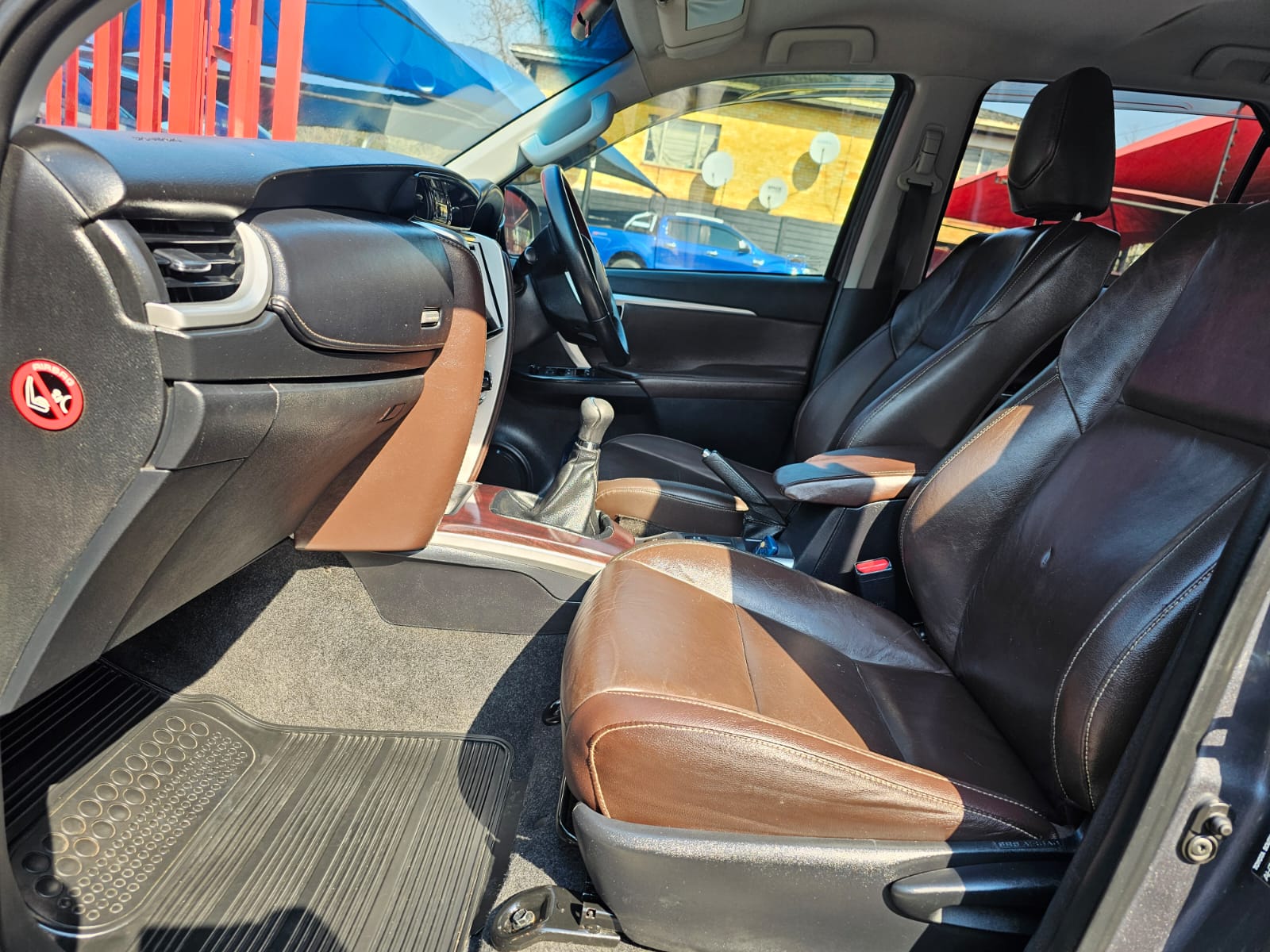 2017 Toyota Fortuner 2.8GD-6