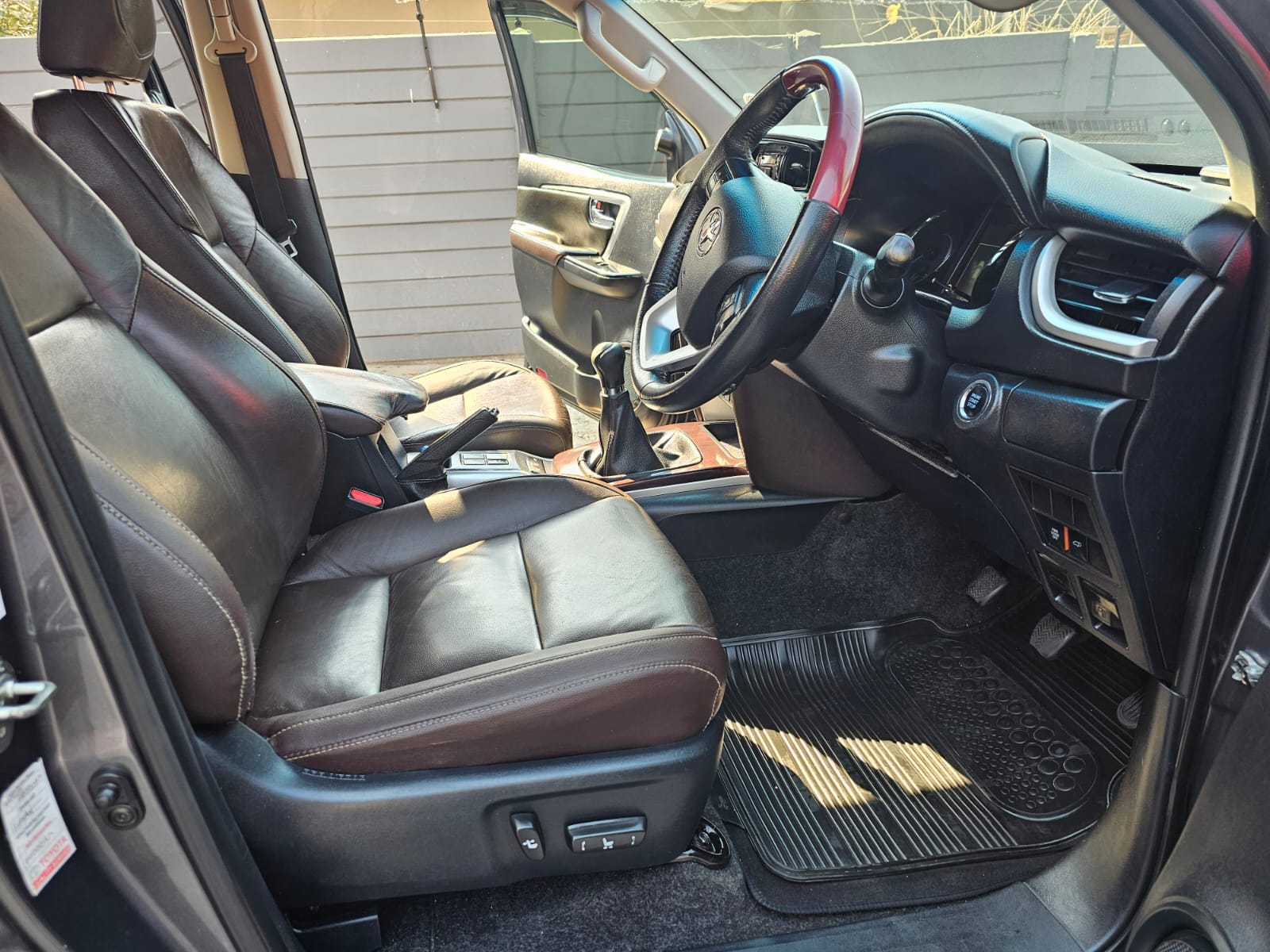 2017 Toyota Fortuner 2.8GD-6