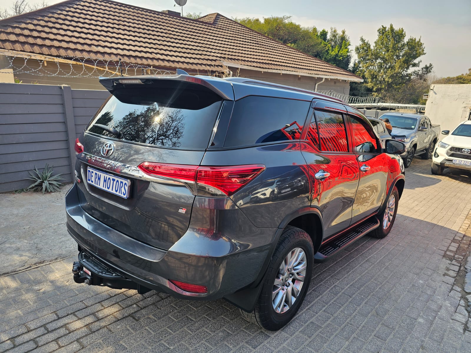 2017 Toyota Fortuner 2.8GD-6