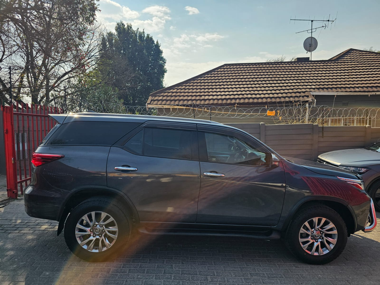 2017 Toyota Fortuner 2.8GD-6