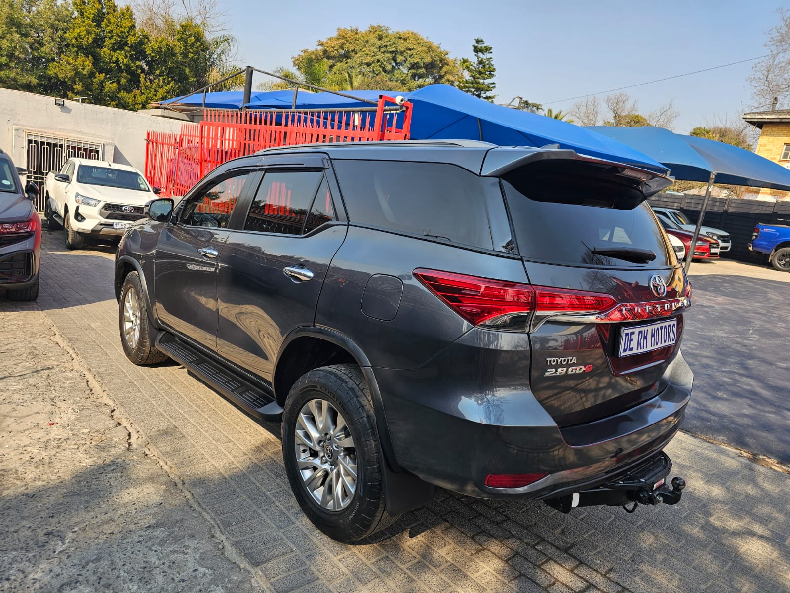 2017 Toyota Fortuner 2.8GD-6