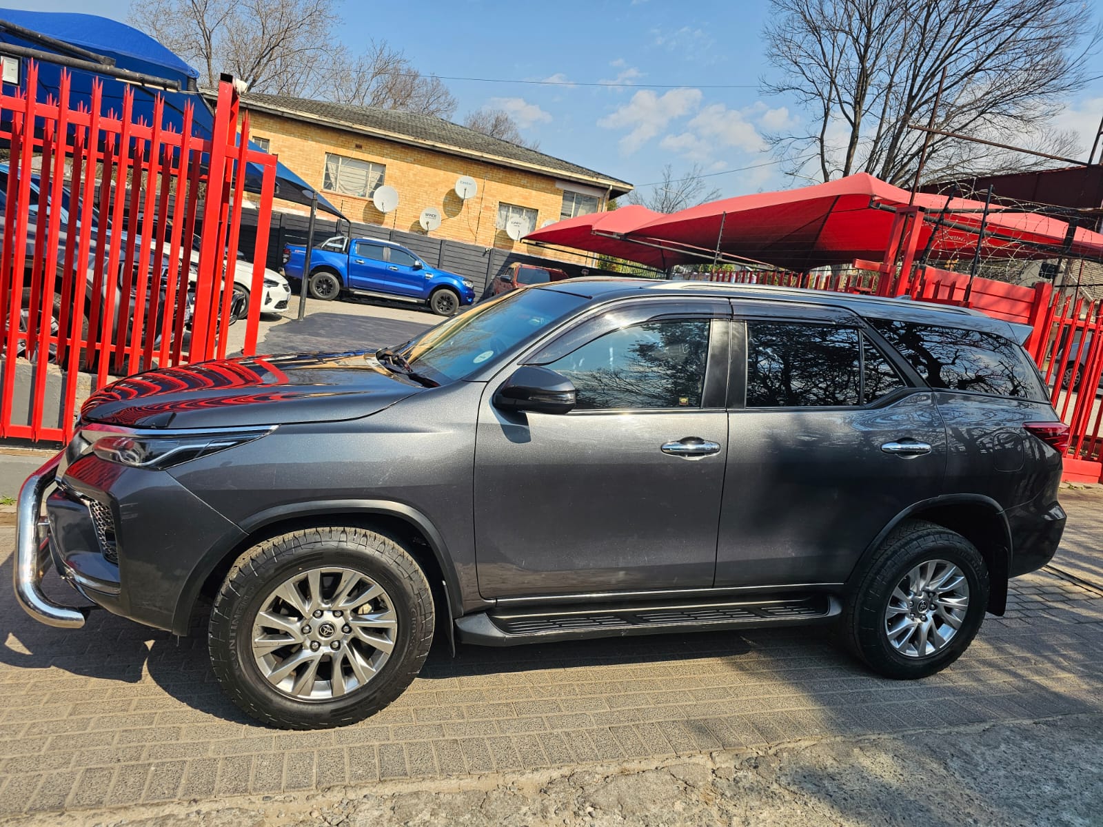 2017 Toyota Fortuner 2.8GD-6