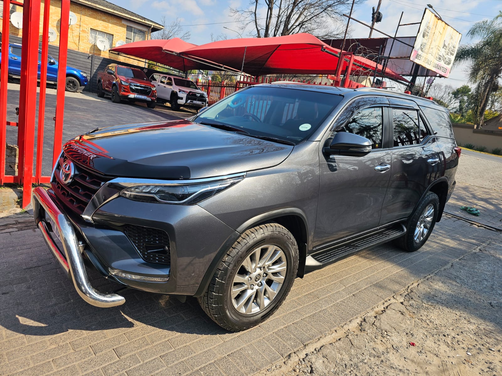 2017 Toyota Fortuner 2.8GD-6