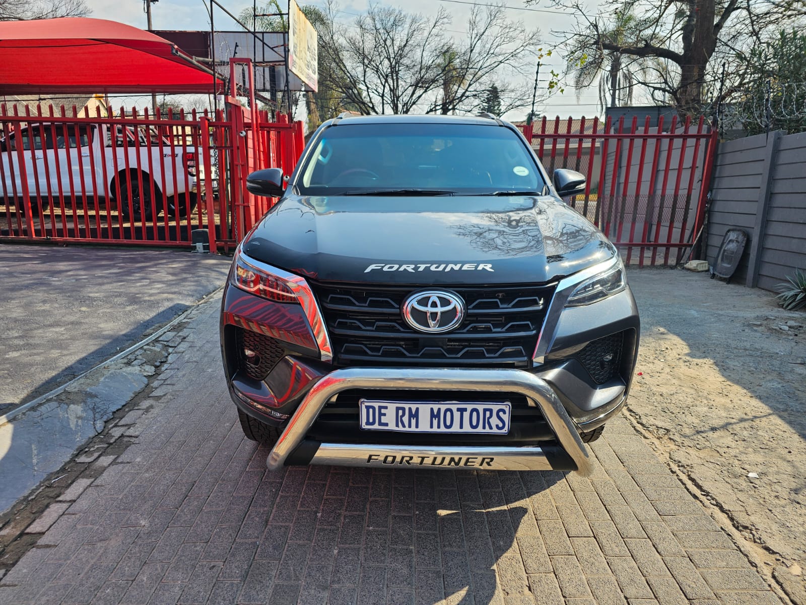 2017 Toyota Fortuner 2.8GD-6