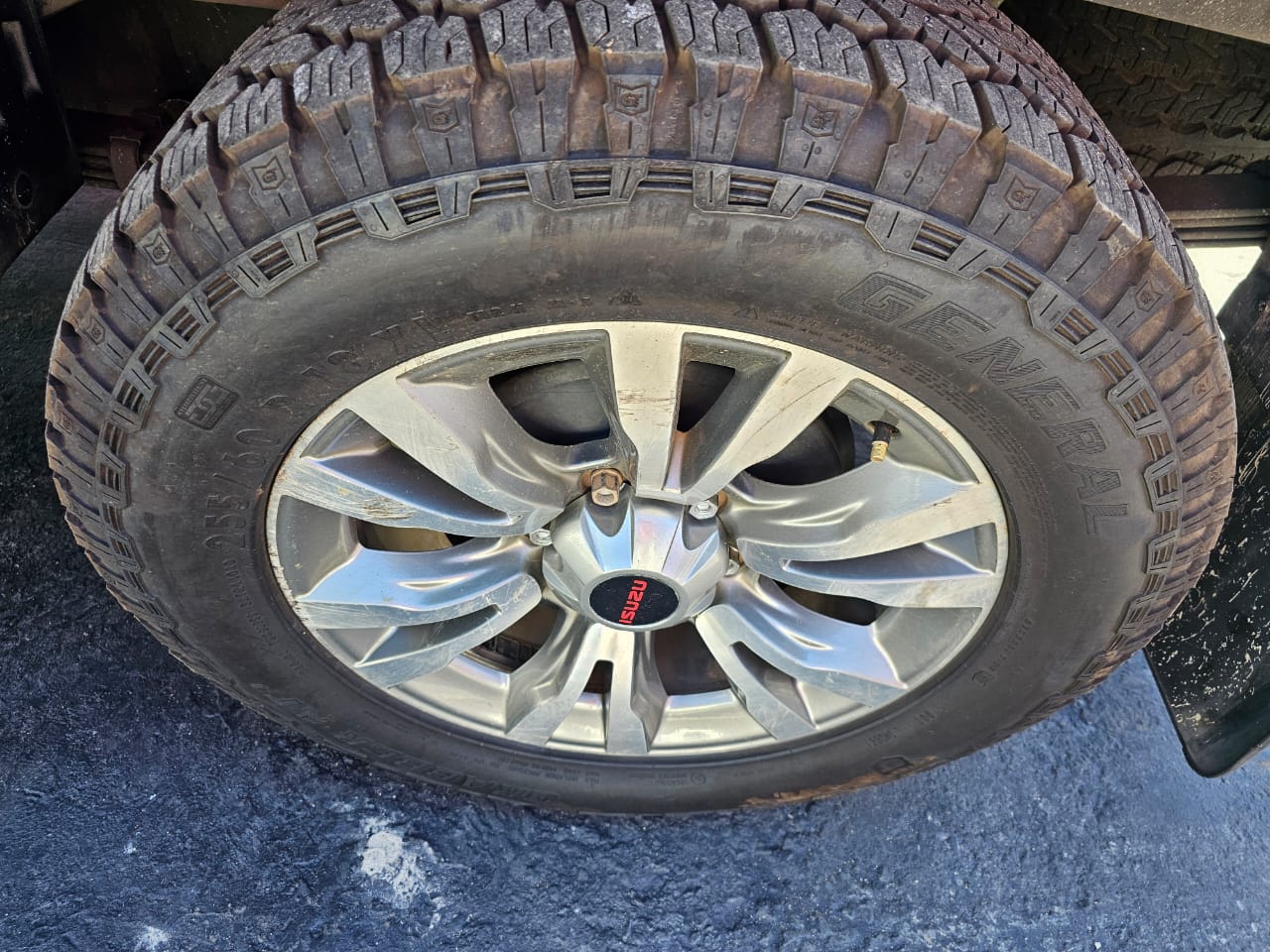 2017 Isuzu KB 300 D-Teq