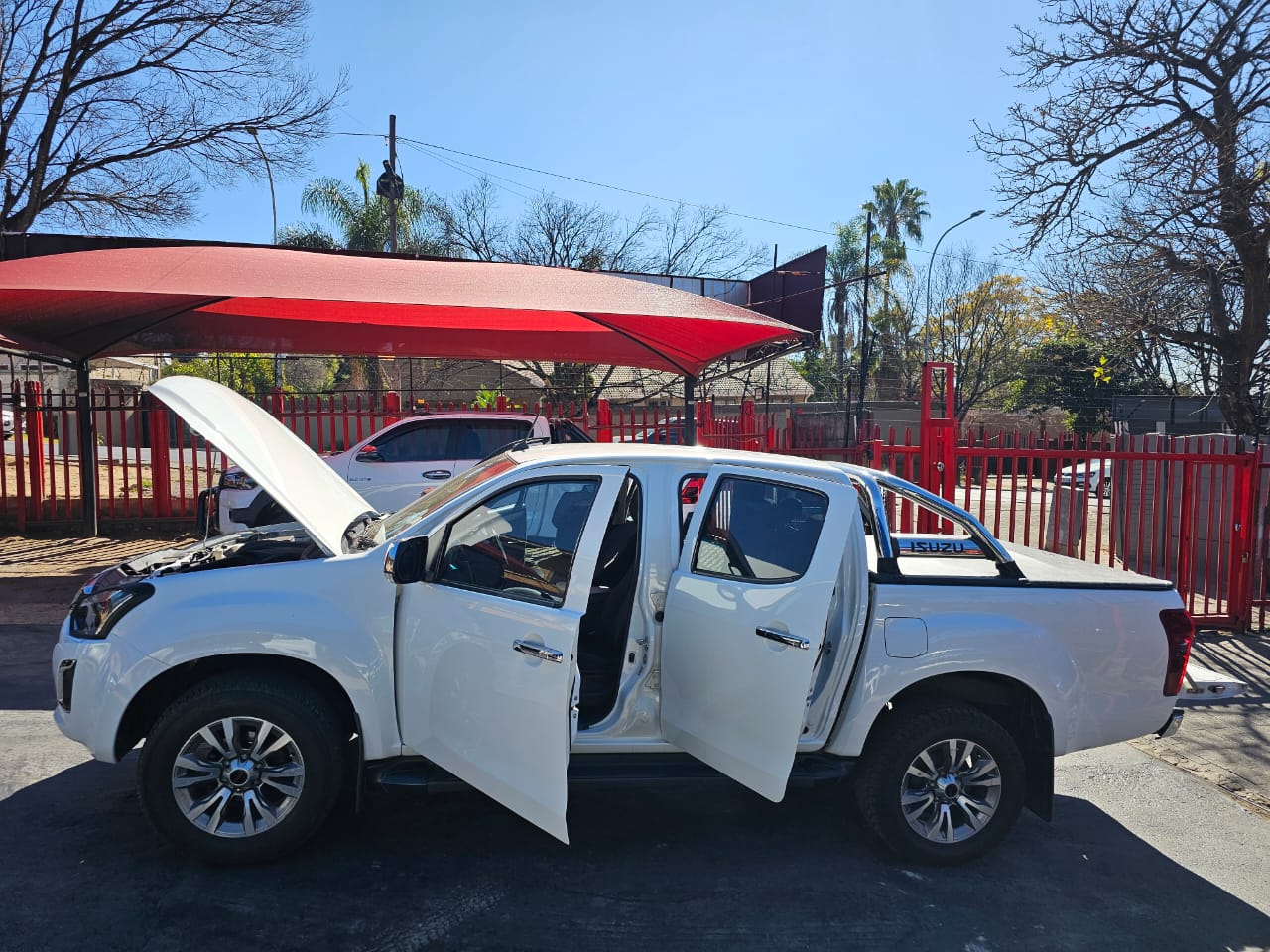 2017 Isuzu KB 300 D-Teq