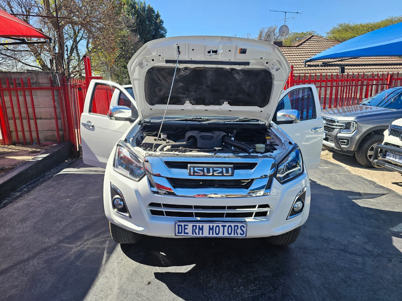 2017 Isuzu KB 300 D-Teq