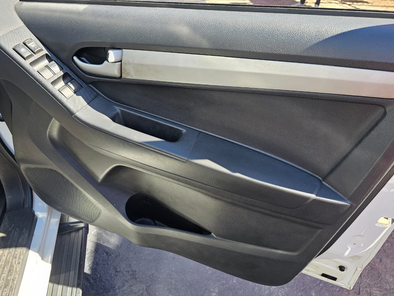 2017 Isuzu KB 300 D-Teq