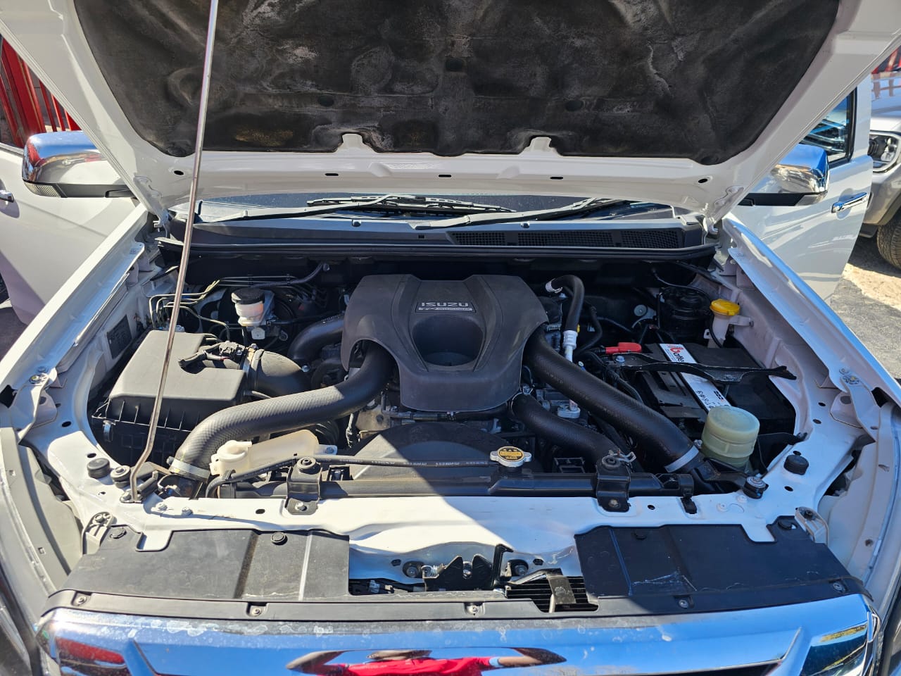 2017 Isuzu KB 300 D-Teq