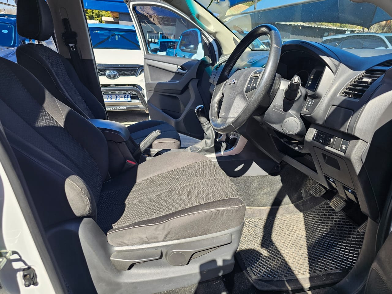 2017 Isuzu KB 300 D-Teq