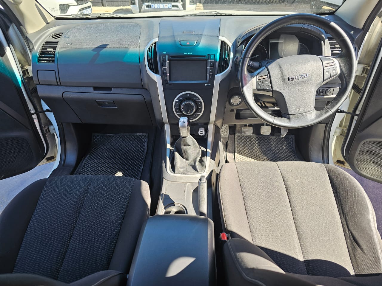 2017 Isuzu KB 300 D-Teq