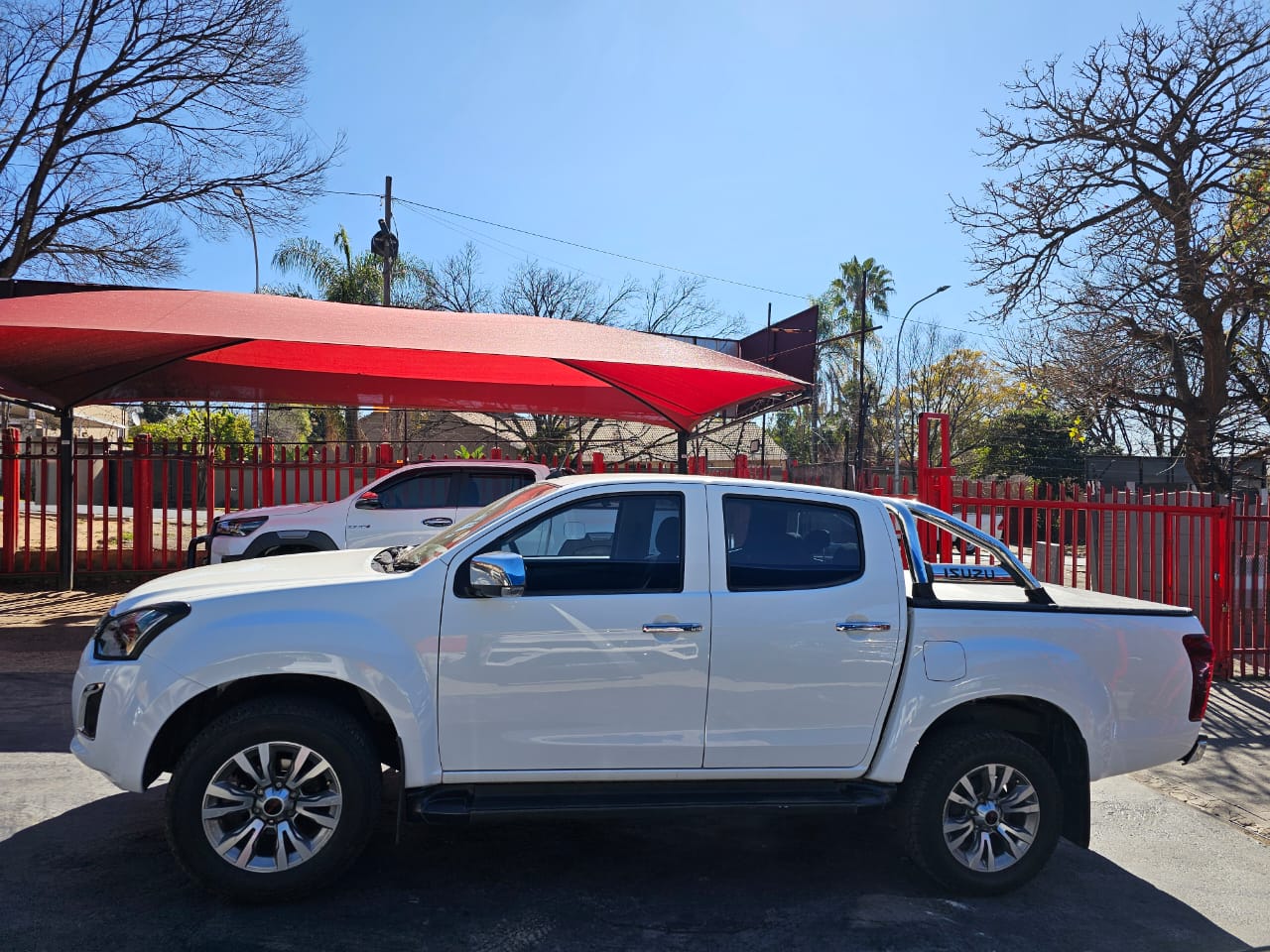 2017 Isuzu KB 300 D-Teq