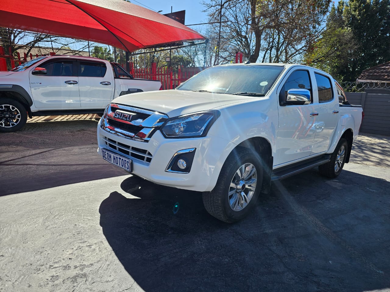 2017 Isuzu KB 300 D-Teq