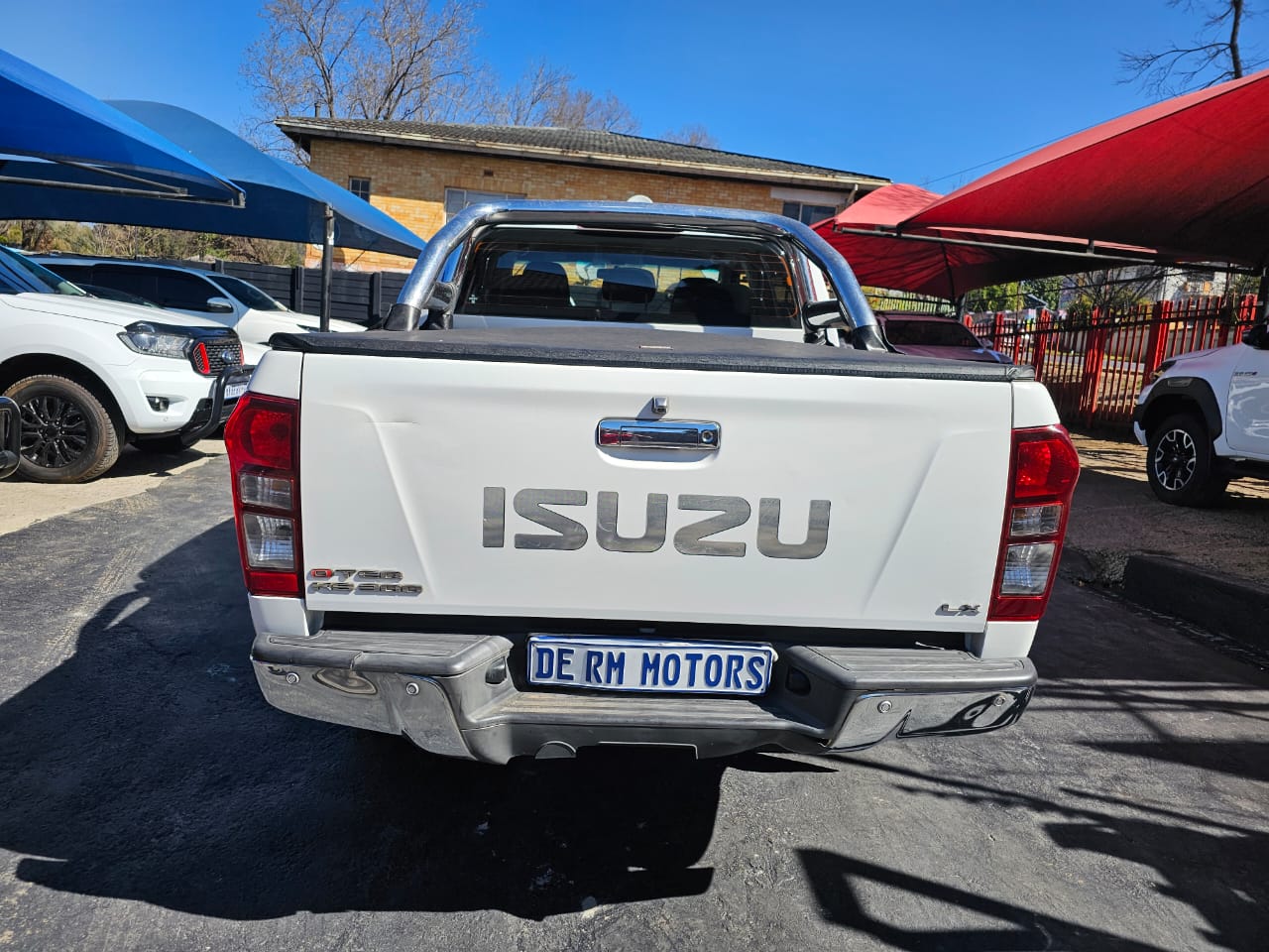 2017 Isuzu KB 300 D-Teq