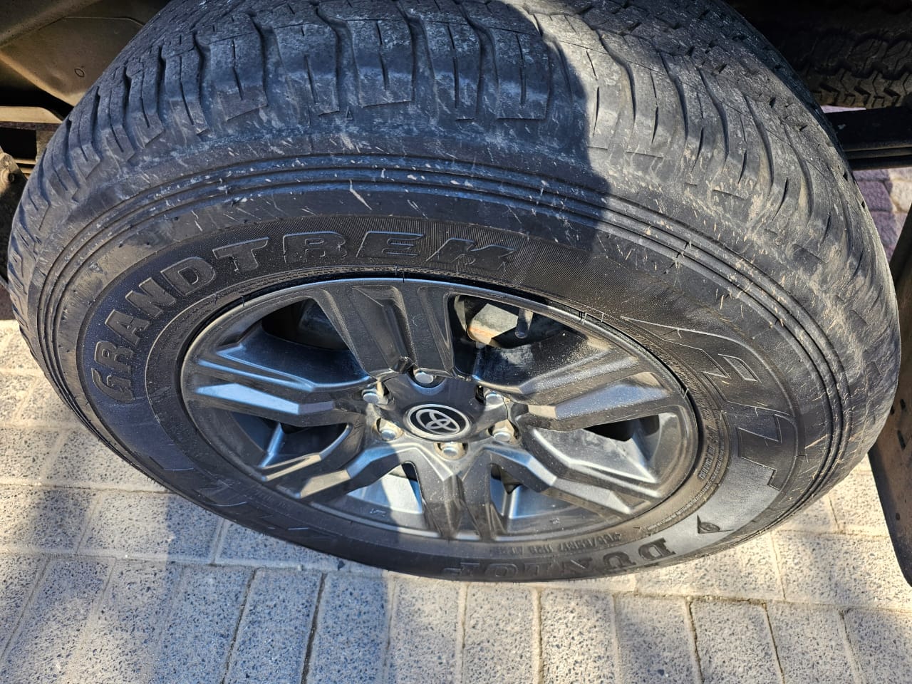 2023 Toyota Hilux 2.8GD-6