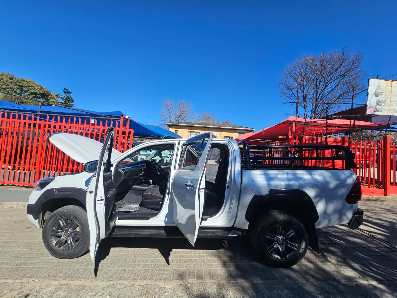 2023 Toyota Hilux 2.8GD-6