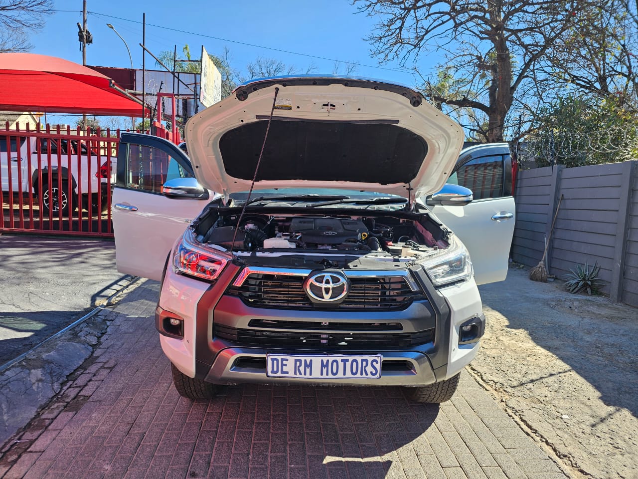 2023 Toyota Hilux 2.8GD-6