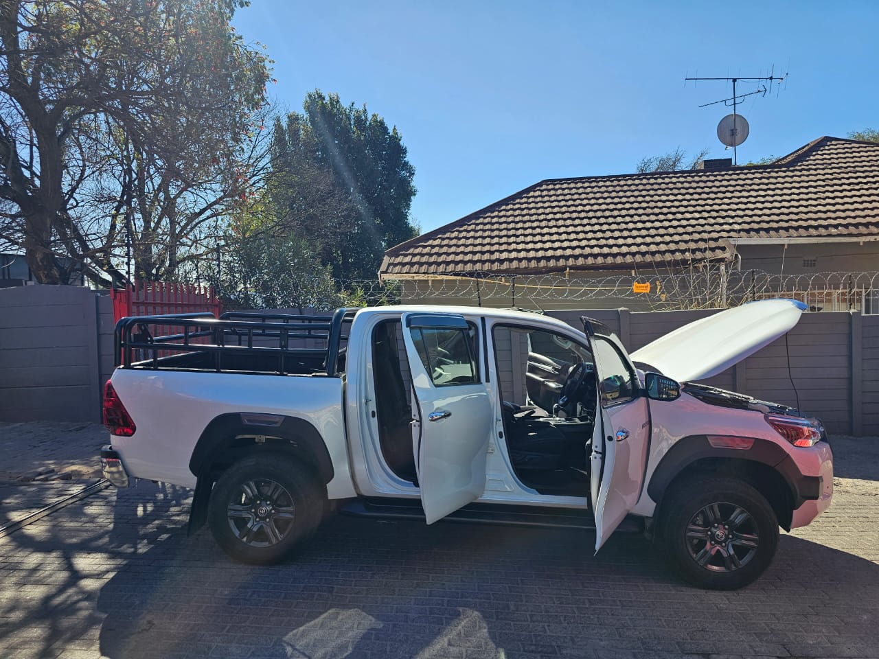 2023 Toyota Hilux 2.8GD-6