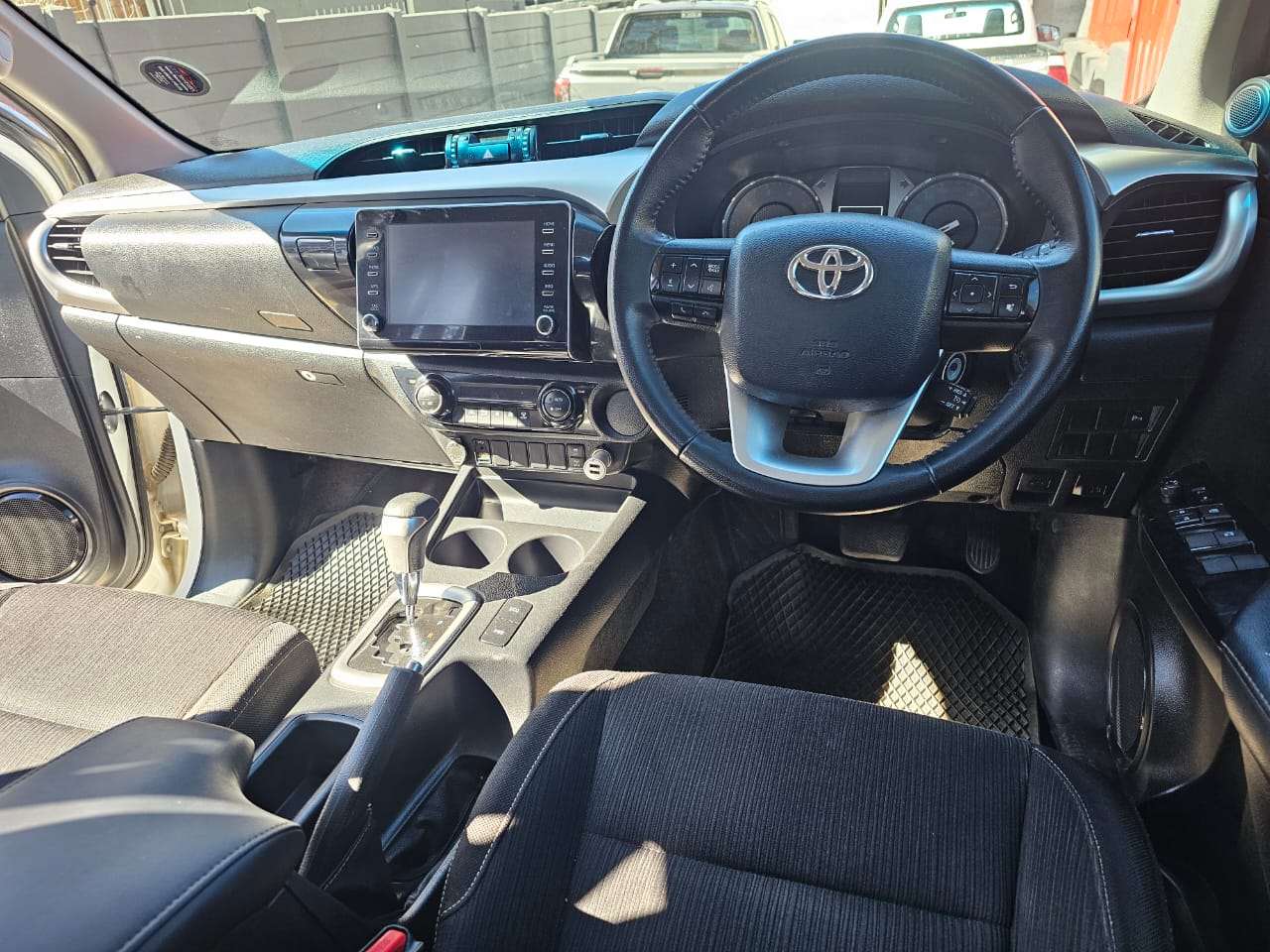 2023 Toyota Hilux 2.8GD-6
