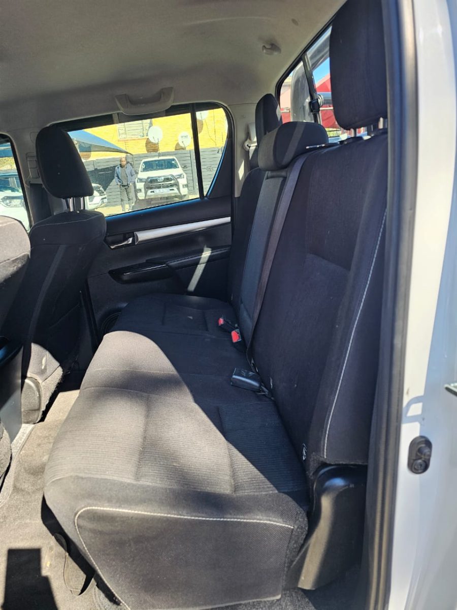 2023 Toyota Hilux 2.8GD-6