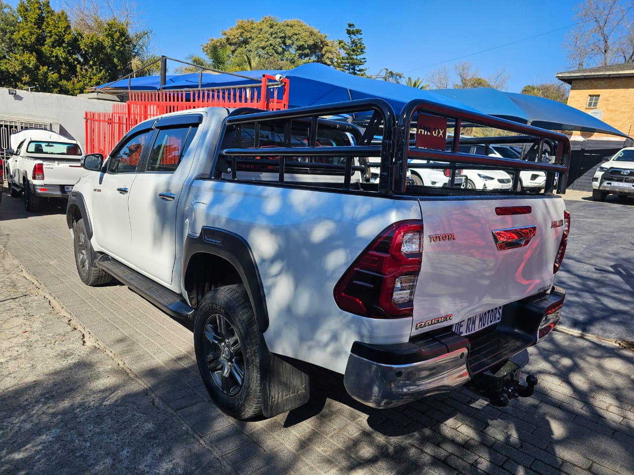 2023 Toyota Hilux 2.8GD-6
