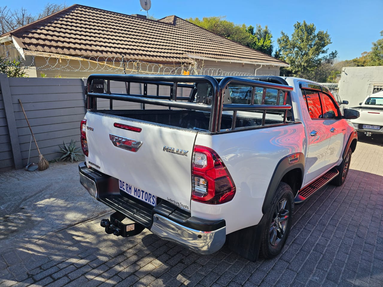 2023 Toyota Hilux 2.8GD-6