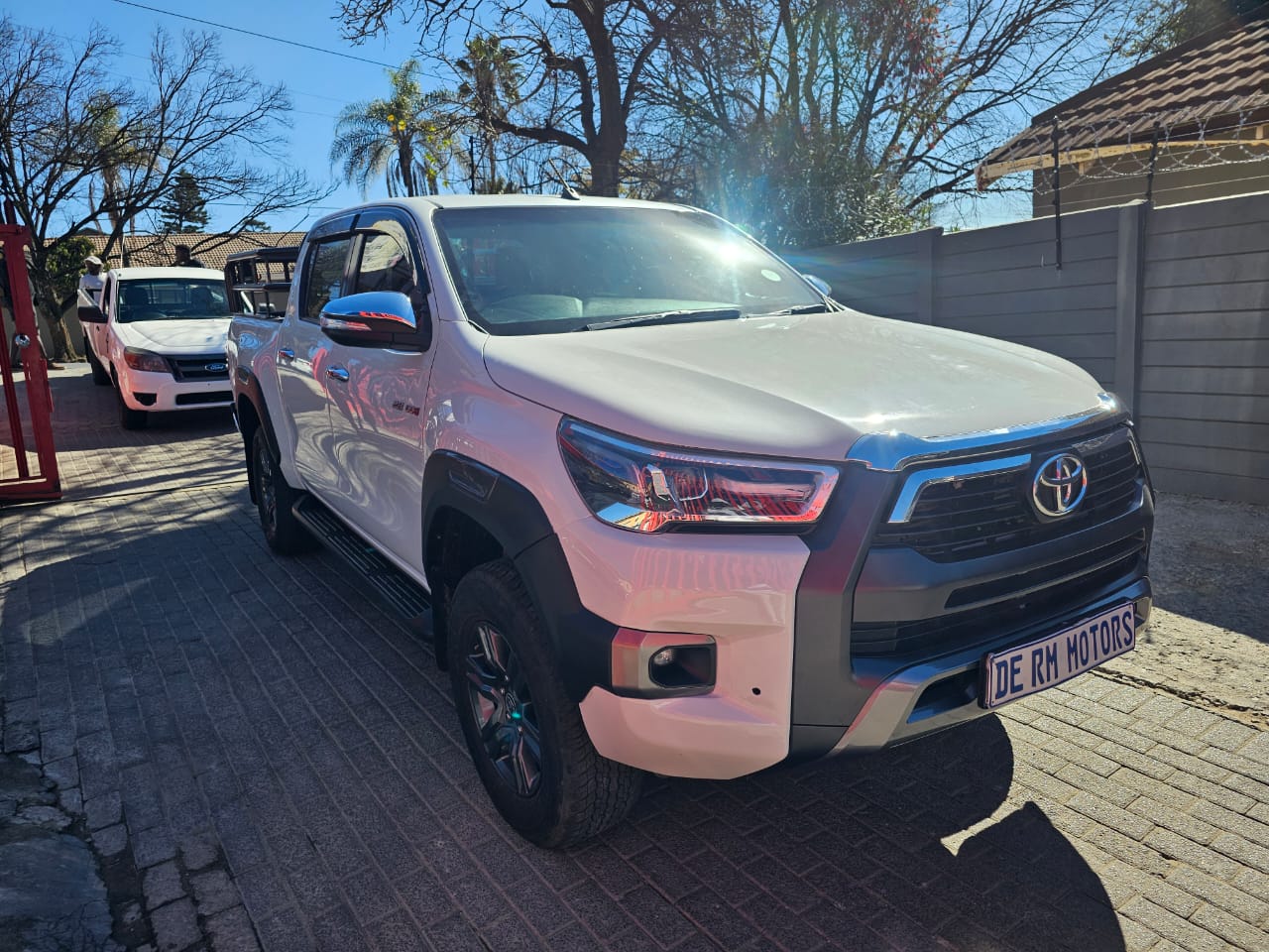 2023 Toyota Hilux 2.8GD-6