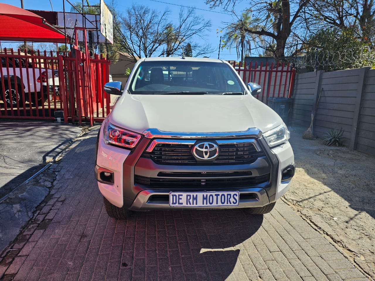 2023 Toyota Hilux 2.8GD-6