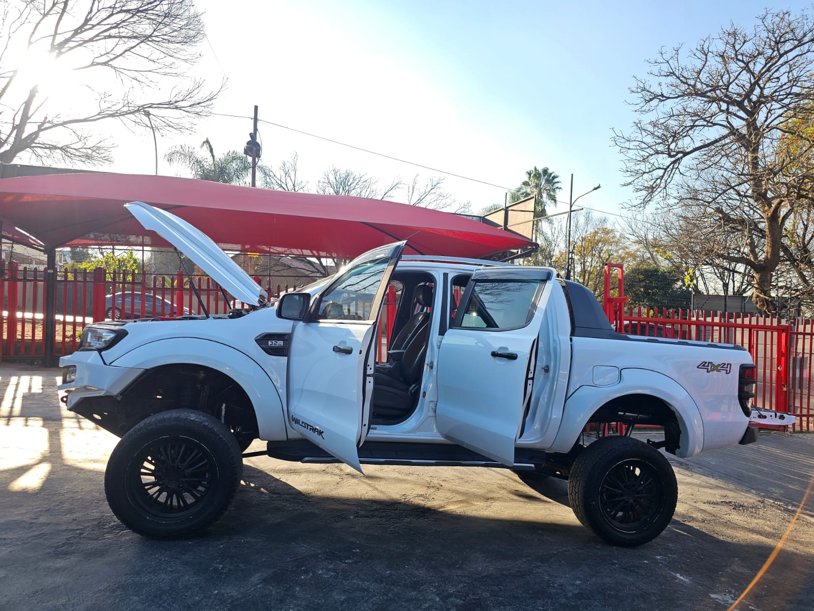 2016 Ford Ranger 3.2 WILDTRAK 4X4