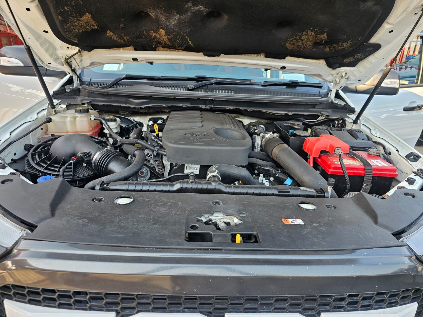 2016 Ford Ranger 3.2 WILDTRAK 4X4