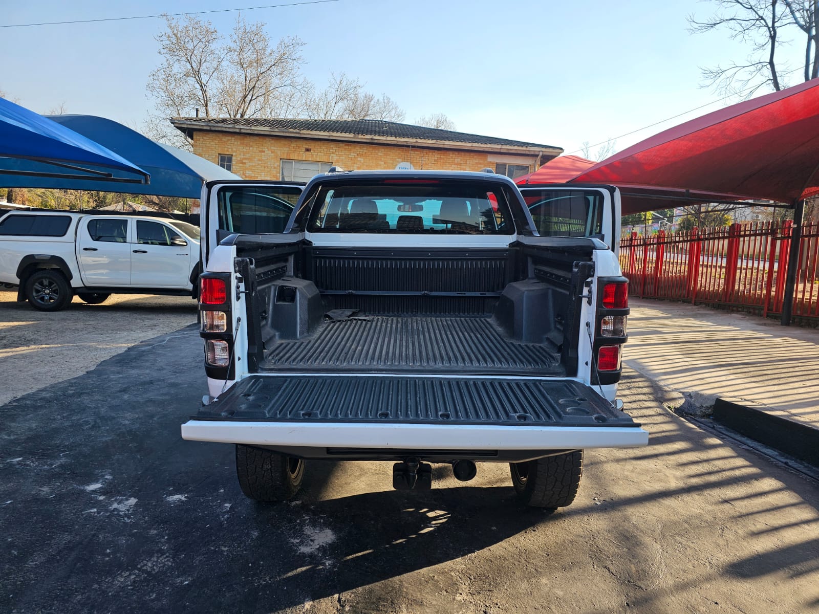 2016 Ford Ranger 3.2 WILDTRAK 4X4