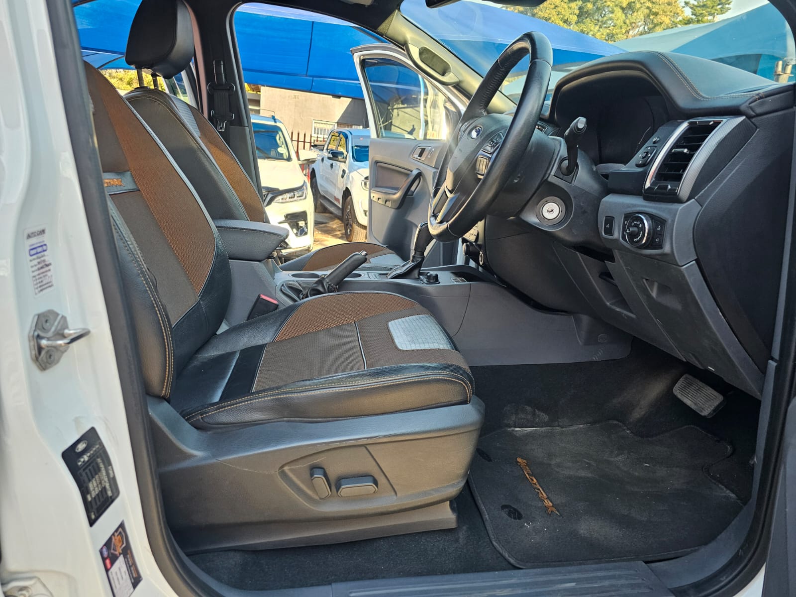2016 Ford Ranger 3.2 WILDTRAK 4X4