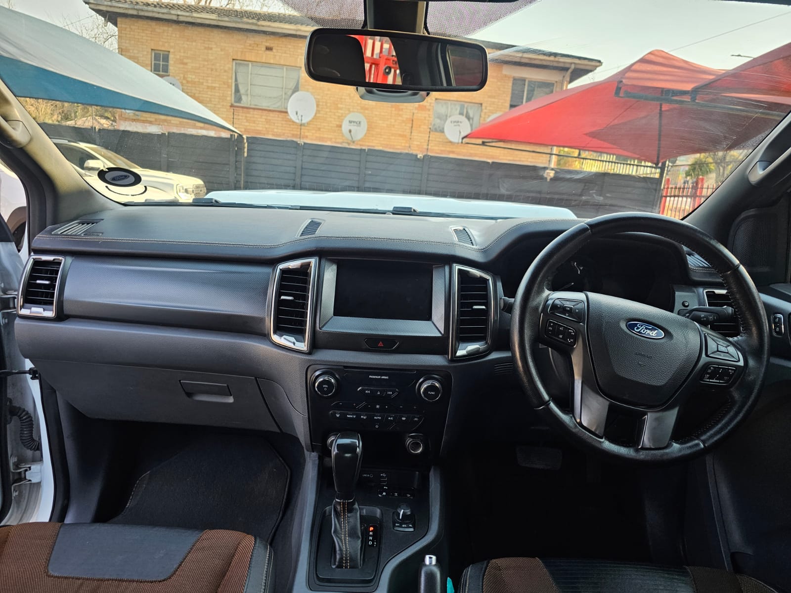 2016 Ford Ranger 3.2 WILDTRAK 4X4