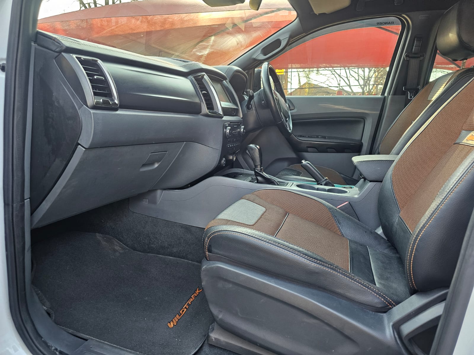 2016 Ford Ranger 3.2 WILDTRAK 4X4