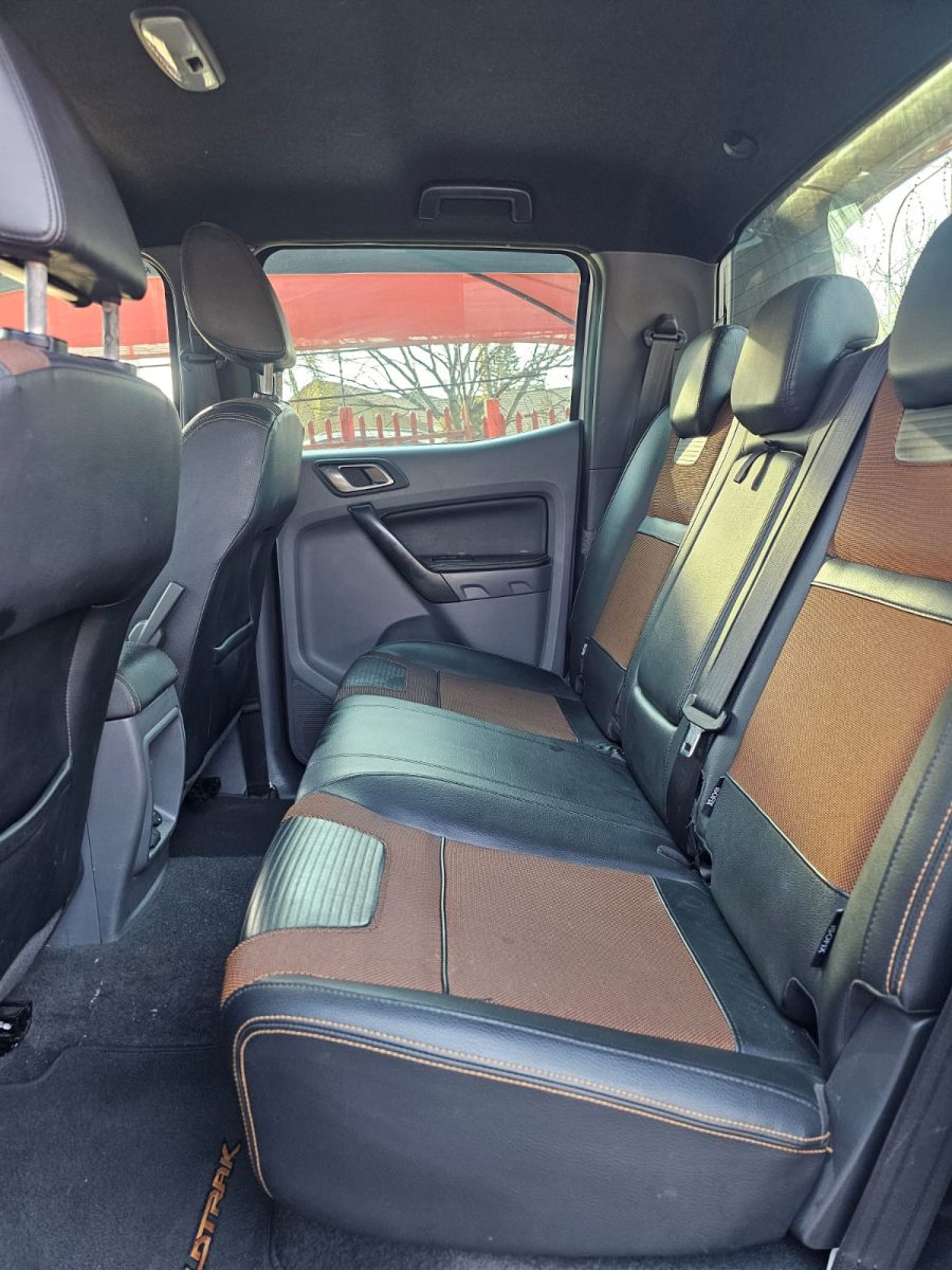 2016 Ford Ranger 3.2 WILDTRAK 4X4