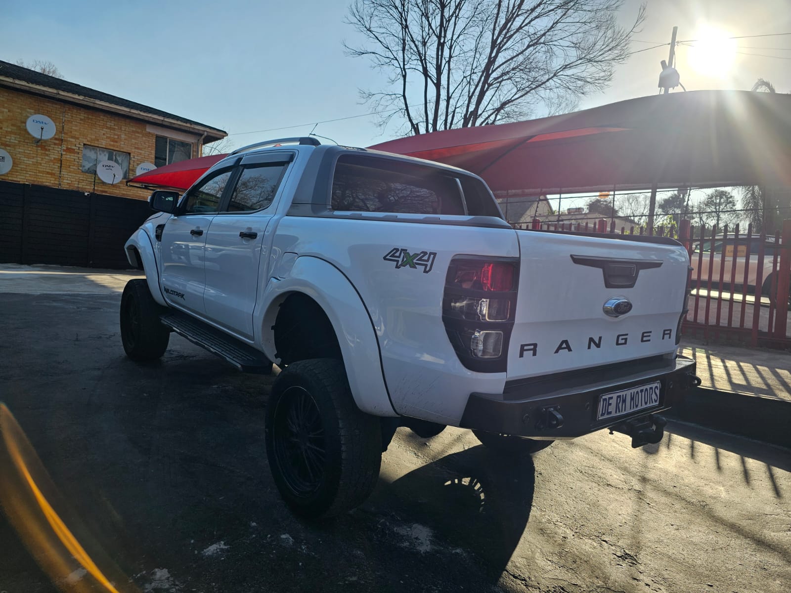 2016 Ford Ranger 3.2 WILDTRAK 4X4