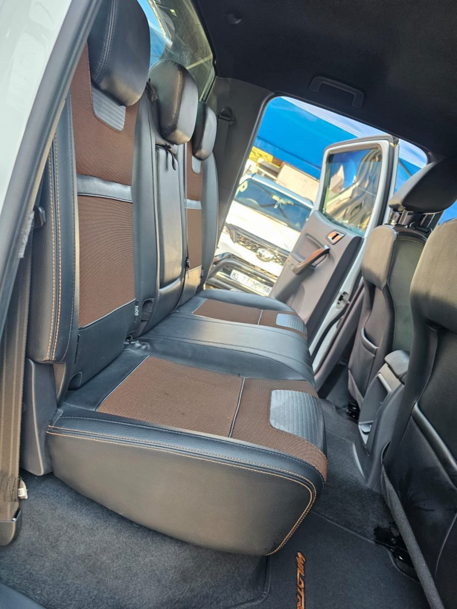 2016 Ford Ranger 3.2 WILDTRAK 4X4