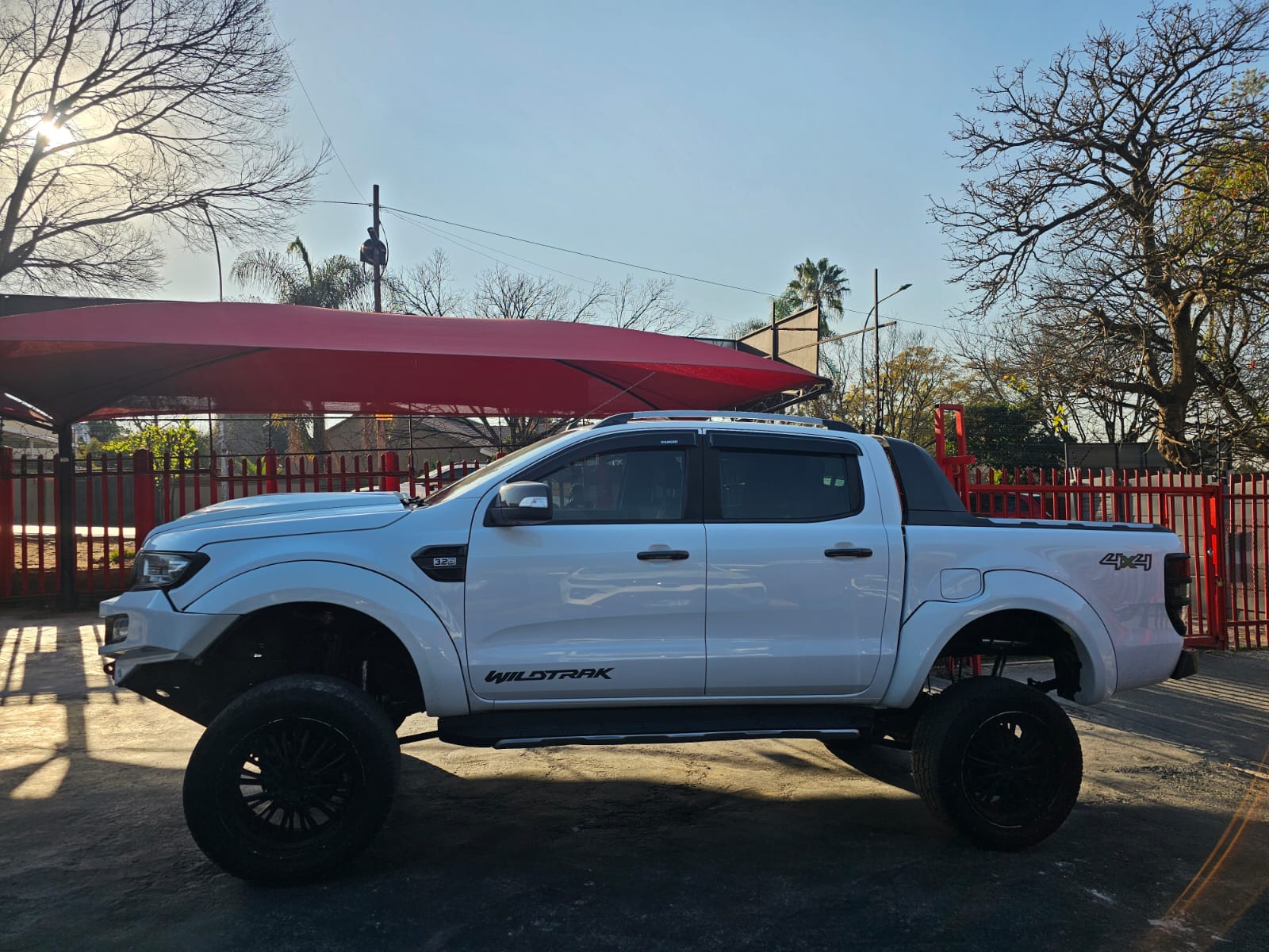 2016 Ford Ranger 3.2 WILDTRAK 4X4