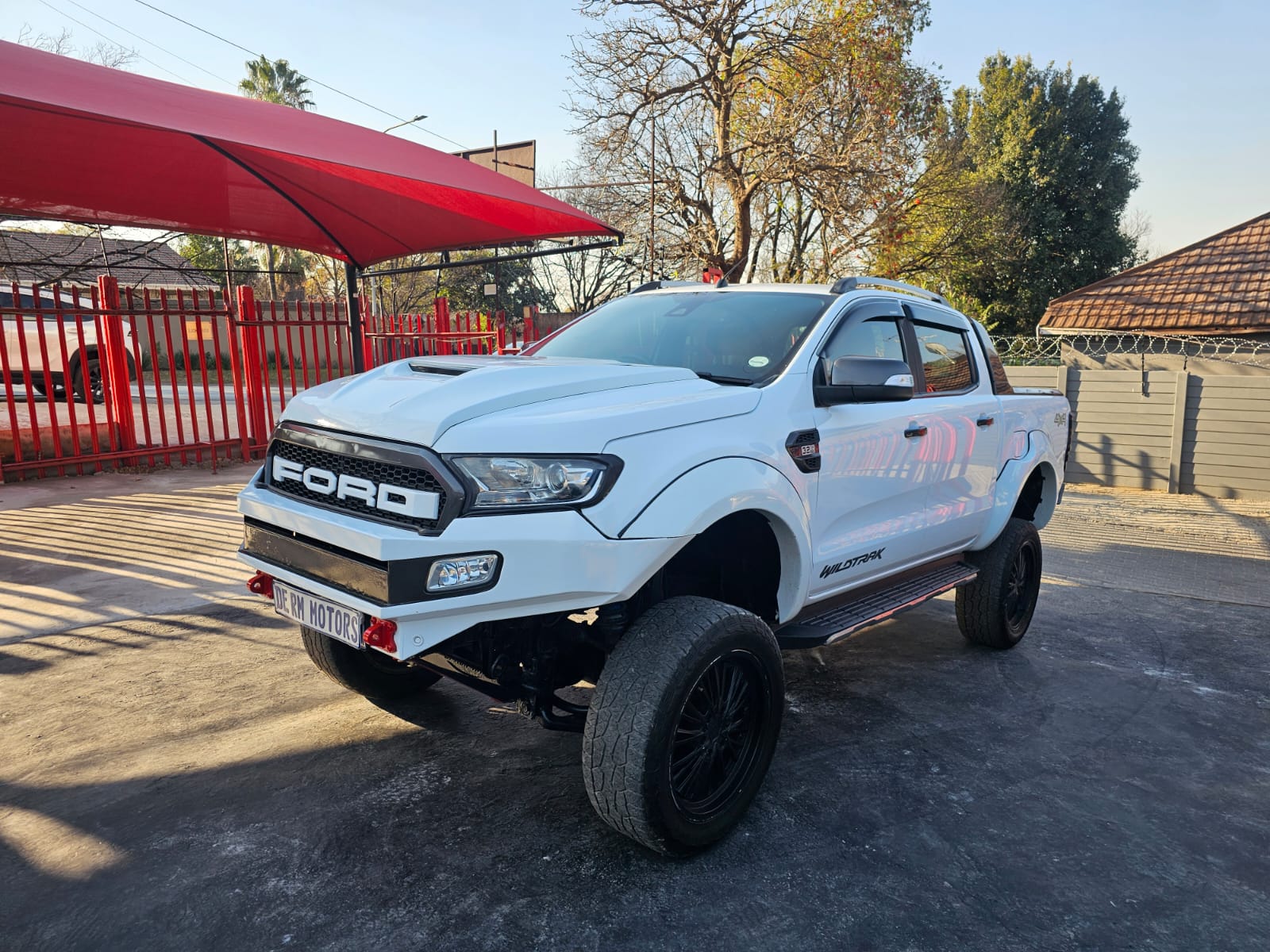 2016 Ford Ranger 3.2 WILDTRAK 4X4