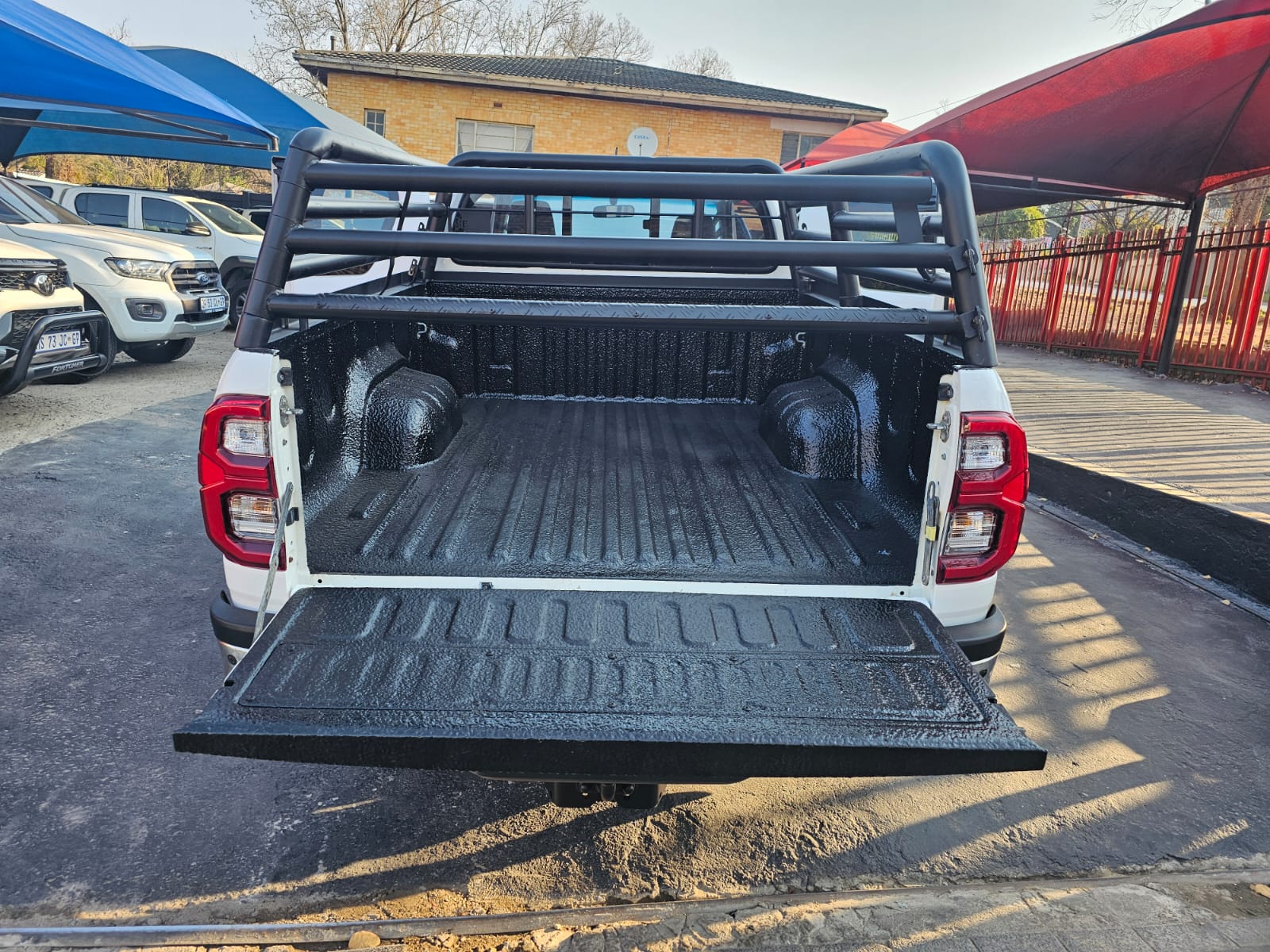 2023 Toyota Hilux 2.4GD-6