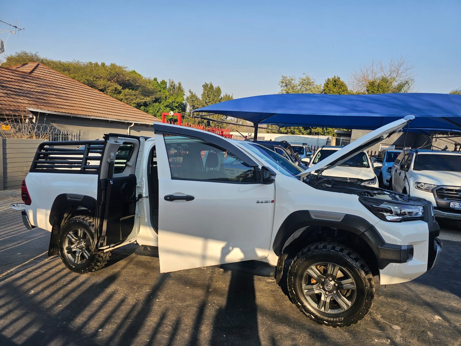 2023 Toyota Hilux 2.4GD-6